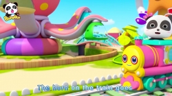 مجموعه آموزش زبان انگلیسی baby bus قسمت 176